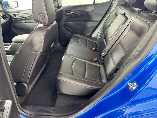 Used 2024 Chevrolet Equinox RS w/ RS Leather Package AWD/4WD image 23