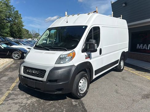 Used 2019 RAM ProMaster 2500 FWD image 1
