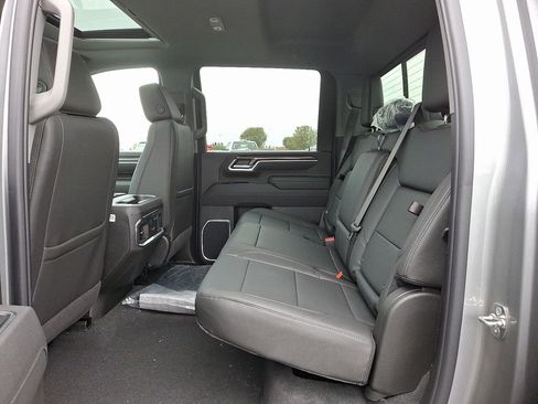 New 2026 Chevrolet Silverado 3500 LTZ w/ LTZ Convenience Package image 5