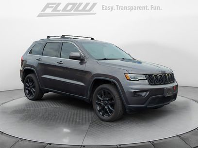 Used 2019 Jeep Grand Cherokee Laredo w/ Security & Convenience Group