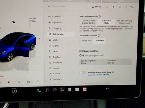 Used 2023 Tesla Model Y Long Range AWD/4WD image 20