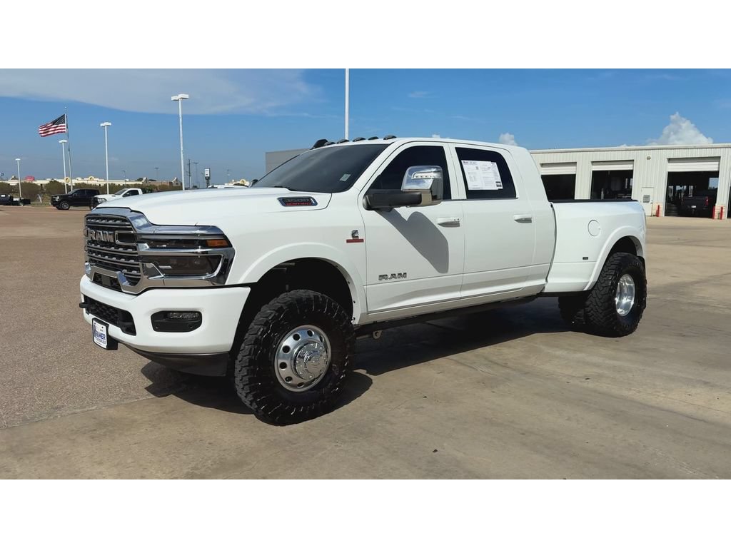 Used 2025 RAM 3500 Longhorn AWD/4WD image 4