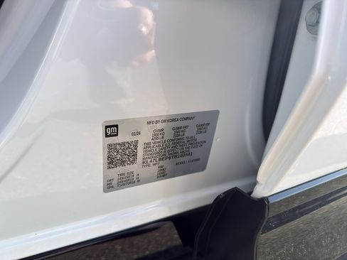 New 2026 Buick Envista Sport Touring image 22