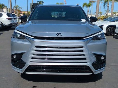 New 2026 Lexus TX 500h 500h F SPORT Performance Premi image 2