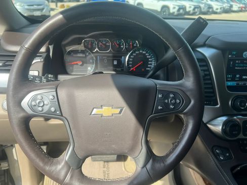 Used 2017 Chevrolet Tahoe Premier AWD/4WD image 17