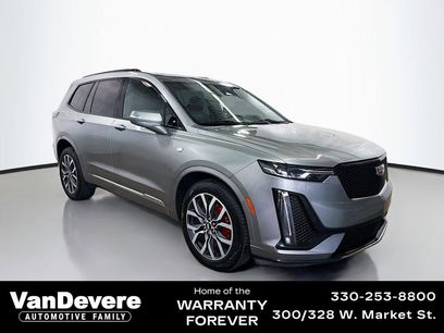 Used 2023 Cadillac XT6 Sport