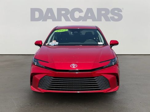 Used 2025 Toyota Camry LE FWD image 2