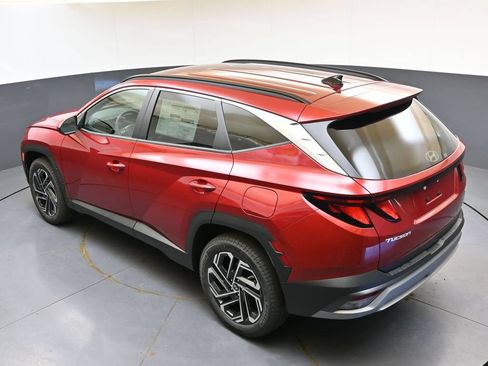 New 2026 Hyundai Tucson SEL Plus AWD/4WD image 48