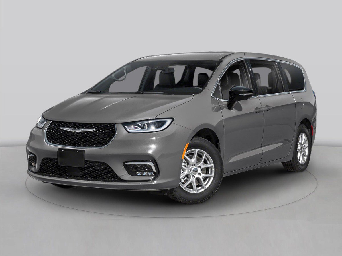 Used 2025 Chrysler Pacifica Limited FWD image 1