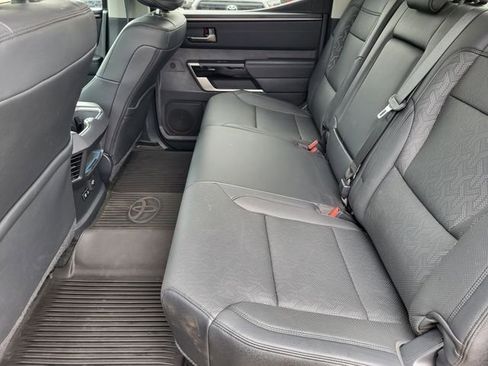 Used 2024 Toyota Tundra Limited AWD/4WD image 22
