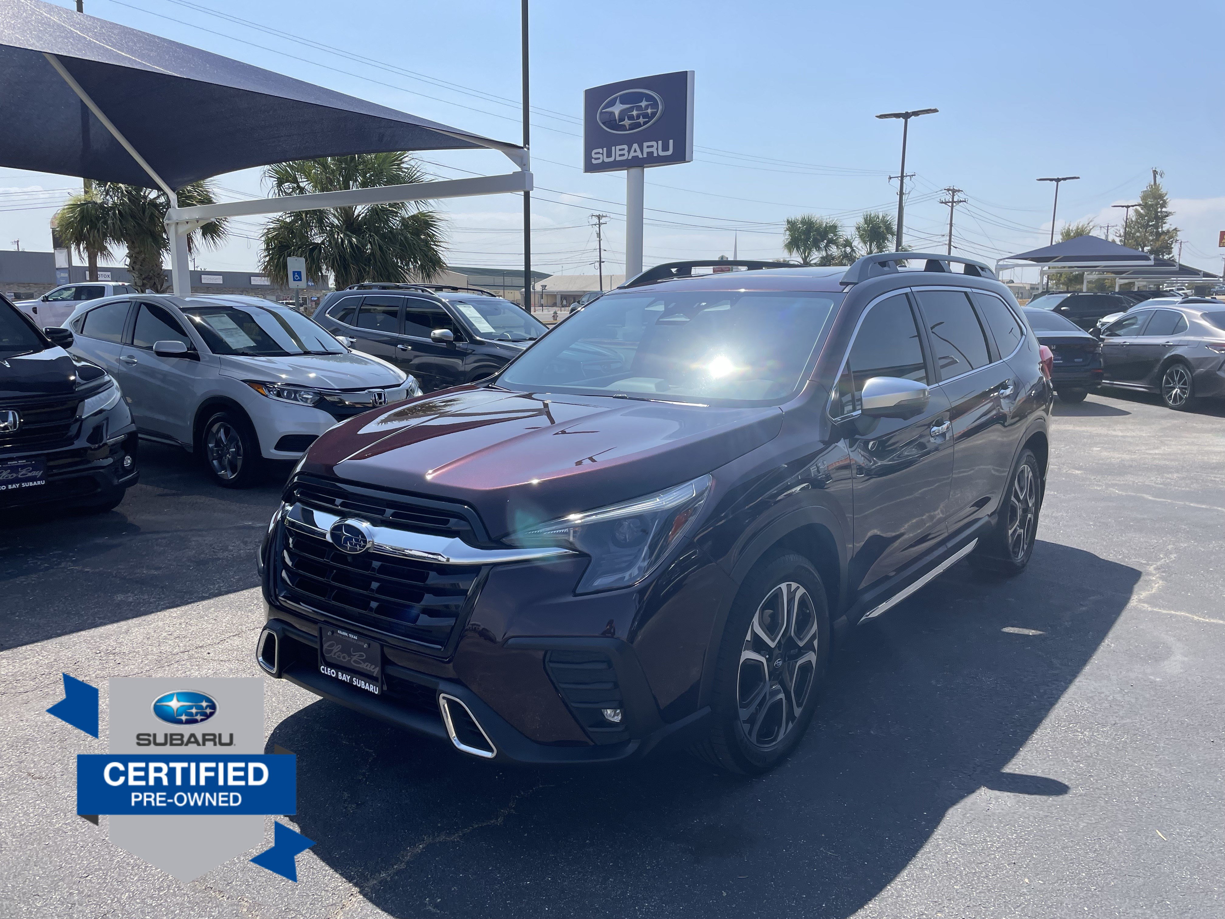 Used 2023 Subaru Ascent Touring AWD/4WD image 3