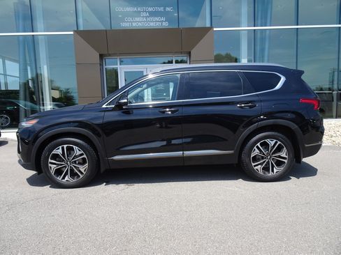 Used 2019 Hyundai Santa Fe AWD image 2