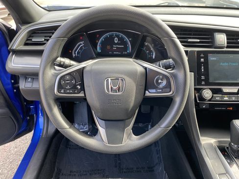 Used 2017 Honda Civic EX image 12
