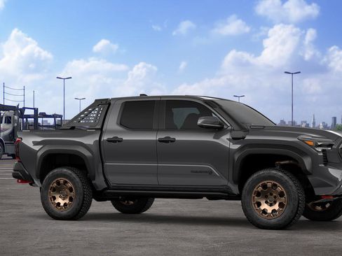 New 2025 Toyota Tacoma 4x4 Double Cab Hybrid image 34