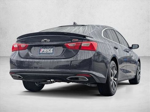 Certified 2025 Chevrolet Malibu RS image 5