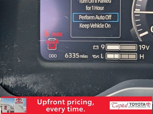 Used 2025 Toyota Sequoia TRD Pro AWD/4WD image 22