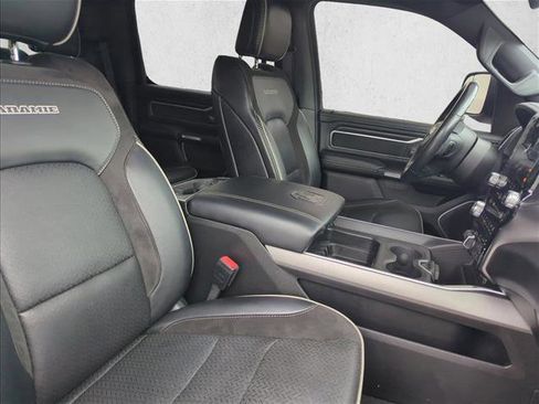 Used 2023 RAM 1500 Laramie RWD image 23
