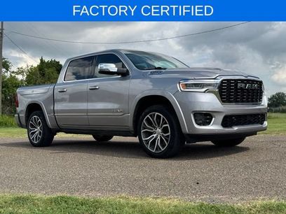 Certified 2025 RAM 1500 Tungsten w/ Bed Utility Group