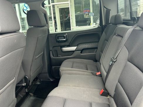 Used 2018 Chevrolet Silverado 1500 LT w/ All Star Edition AWD/4WD image 7