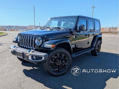 Used 2023 Jeep Wrangler Sahara w/ Cold Weather Group