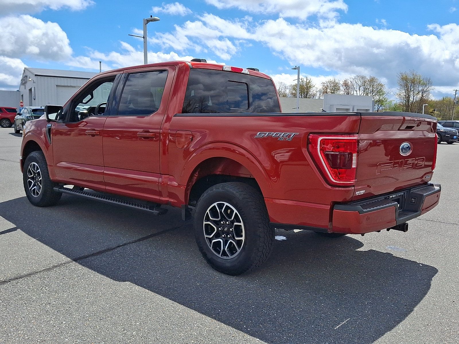 Certified 2023 Ford F150 XLT w/ Equipment Group 302A High AWD/4WD image 4