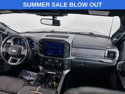 Used 2023 Ford F150 Platinum AWD/4WD image 24