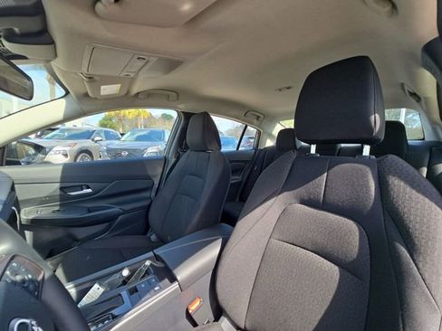 New 2026 Nissan Sentra S w/ Floor Mat Package FWD image 13