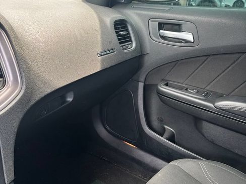 Used 2023 Dodge Charger SXT w/ Blacktop Package RWD image 6