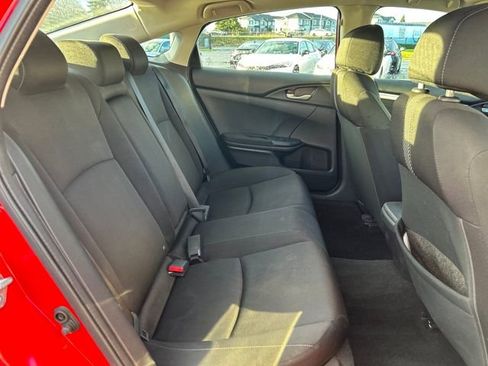 Used 2018 Honda Civic EX image 12
