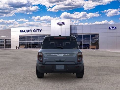 New 2026 Ford Bronco Sport Outer Banks w/ Outer Banks Tech Package+ AWD/4WD image 5