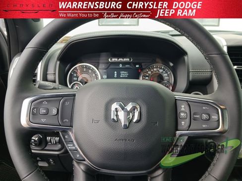 Used 2025 RAM 1500 Laramie w/ Sport Appearance Package image 20