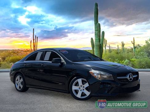 Used 2016 Mercedes-Benz CLA 250 4MATIC image 2
