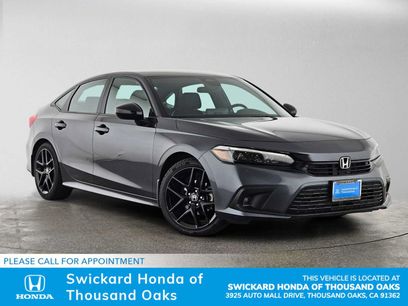 Used 2023 Honda Civic Sport