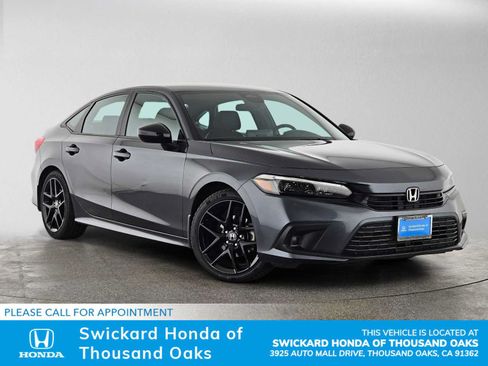 Used 2023 Honda Civic Sport image 1
