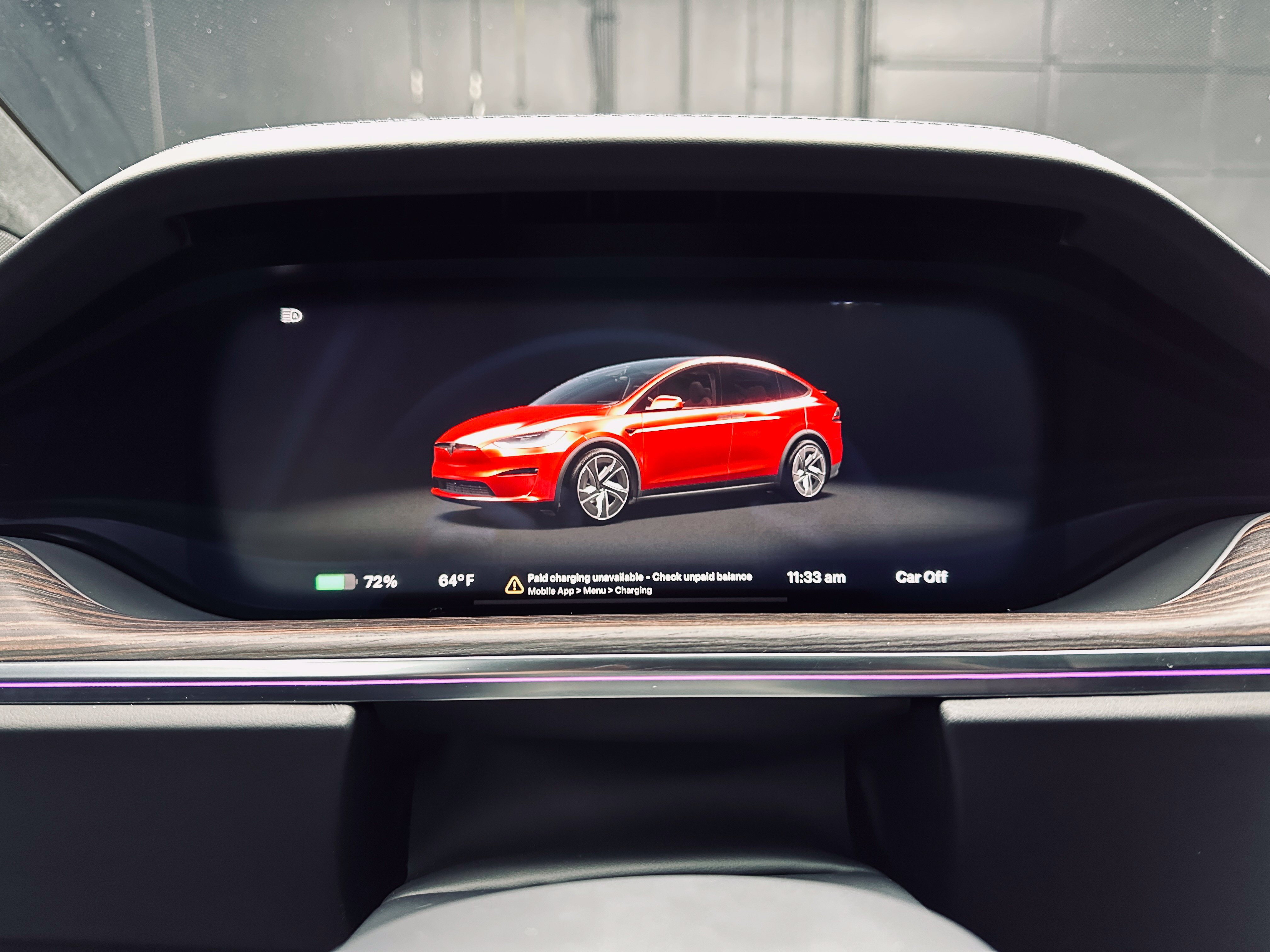 Used 2026 Tesla Model X AWD/4WD image 26