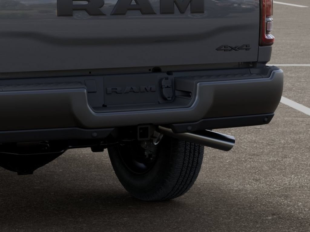 New 2027 RAM 2500 Tradesman AWD/4WD image 15
