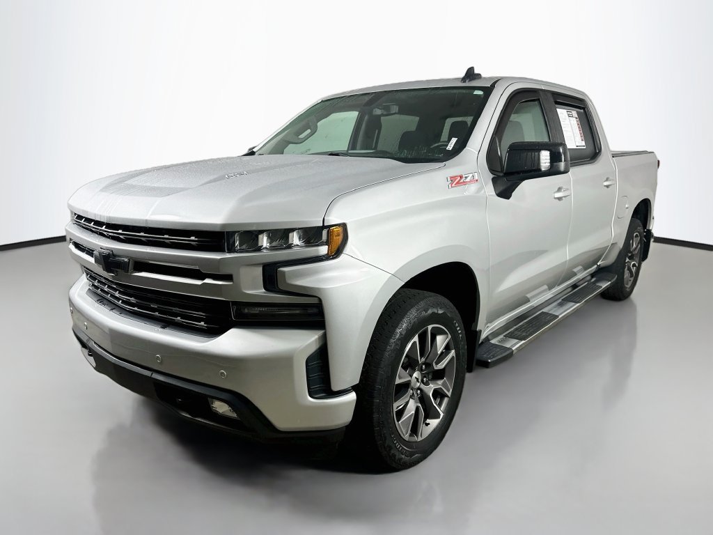 Used 2022 Chevrolet Silverado 1500 RST w/ Safety Package AWD/4WD image 3