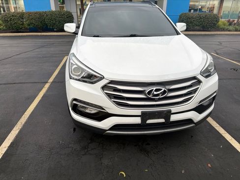 Used 2017 Hyundai Santa Fe Sport w/ Cargo Package FWD image 6