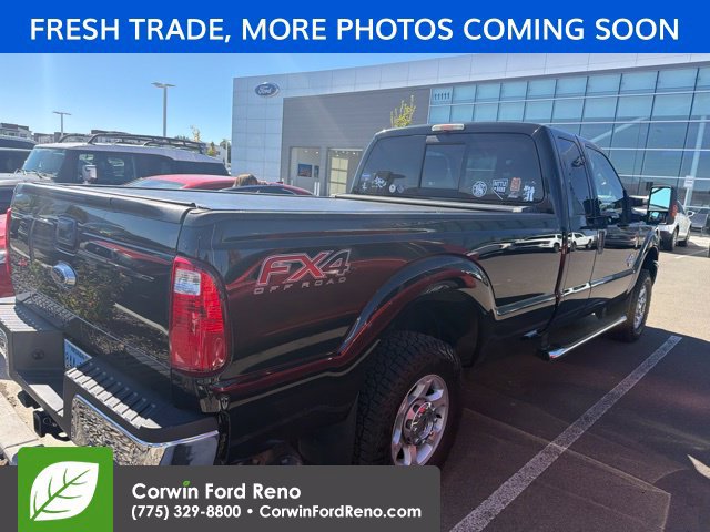 Used 2016 Ford F250 XLT w/ XLT Interior Package AWD/4WD image 9