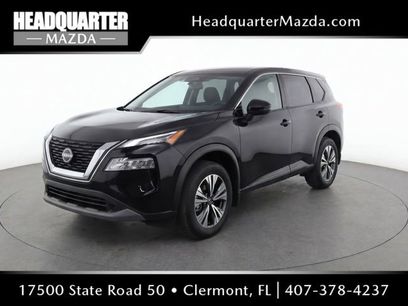 Used 2023 Nissan Rogue SV