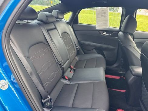 Used 2023 Kia Forte GT-Line FWD image 14