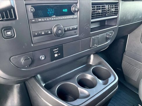 Used 2024 Chevrolet Express 2500 w/ Driver Convenience Package image 24