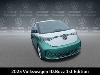 New 2025 Volkswagen ID. Buzz 1st Edition video 4