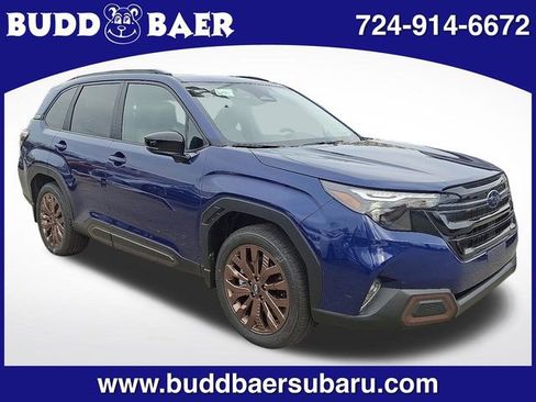 New 2026 Subaru Forester Sport AWD/4WD image 1