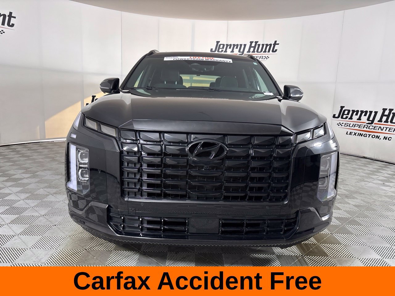 Used 2025 Hyundai Palisade Calligraphy AWD/4WD image 3