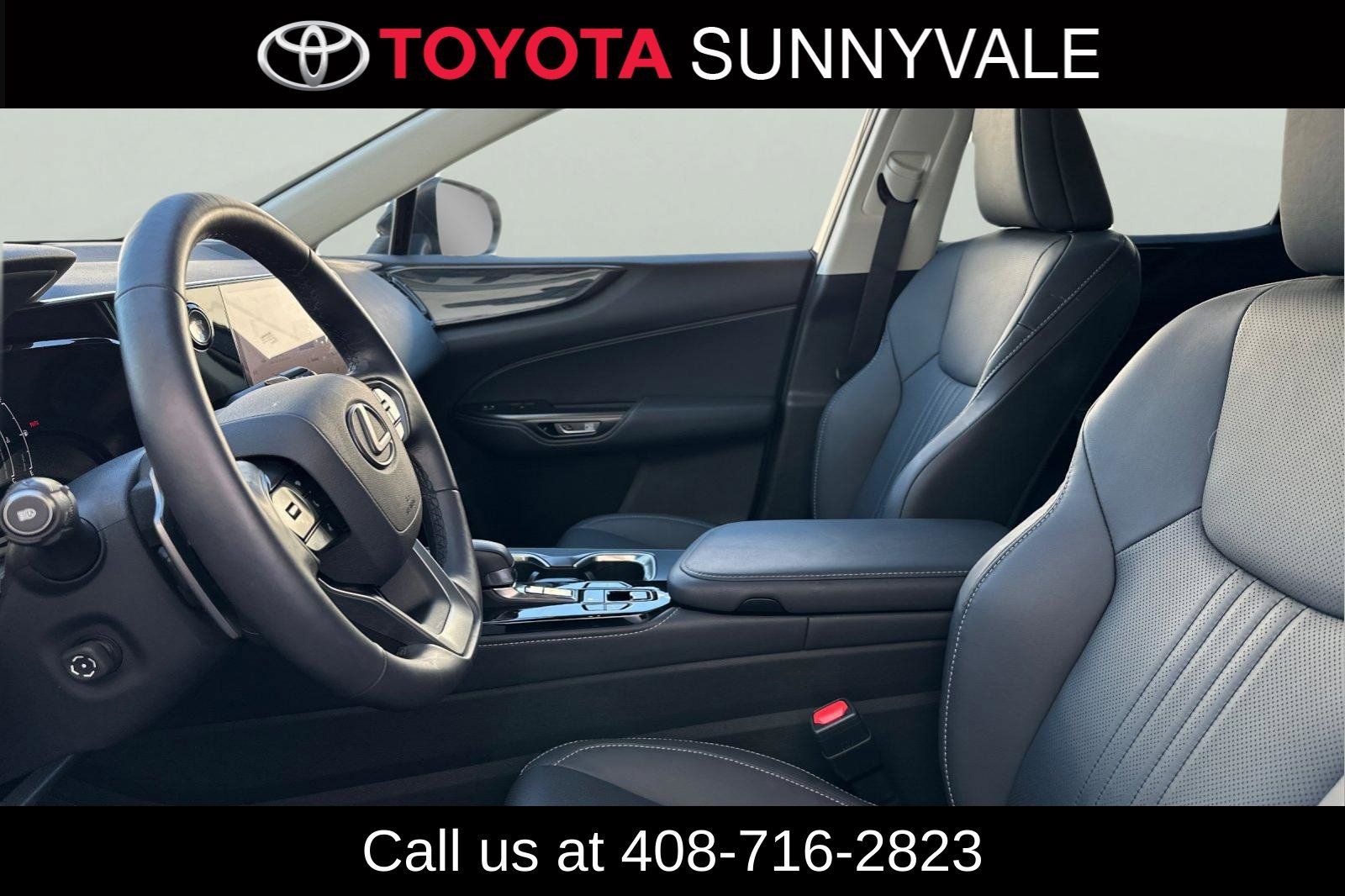 Used 2024 Lexus NX 350h AWD image 14
