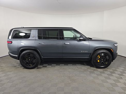 Used 2023 Rivian R1S Adventure Quad AWD/4WD image 6