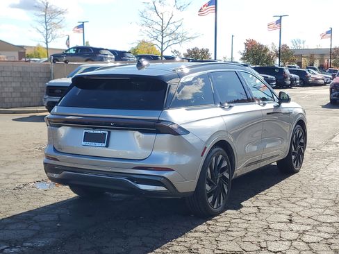 Certified 2024 Lincoln Nautilus Black Label w/ Jet Appearance Package (87T) image 6