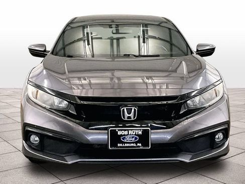 Used 2021 Honda Civic Sport image 3