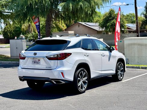 Used 2016 Lexus RX 350 FWD w/ Premium Package image 4